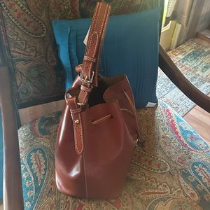 Dooney and Burke Bucket Bag